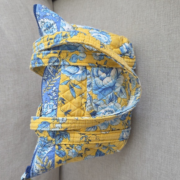 QK Bags Handbags - QK Mini Tote Charlotte Pattern